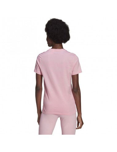 adidas Loungwear Essentials Slim Logo Tee W HD1681