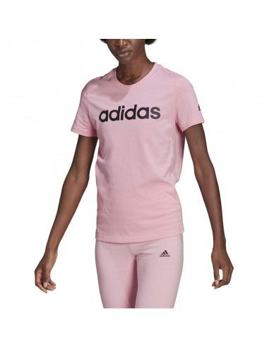 adidas Loungwear Essentials Slim Logo Tee W HD1681