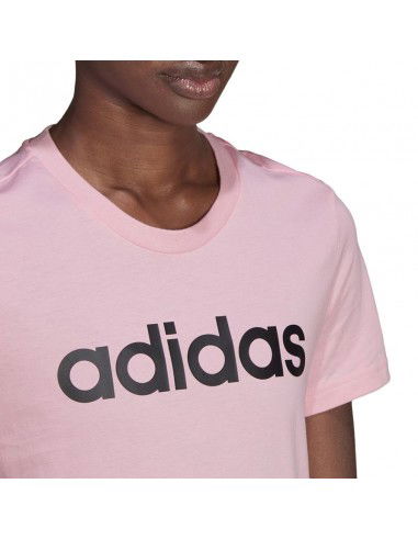 adidas Loungwear Essentials Slim Logo Tee W HD1681