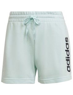adidas Essentials Slim Logo Shorts W HE9363
