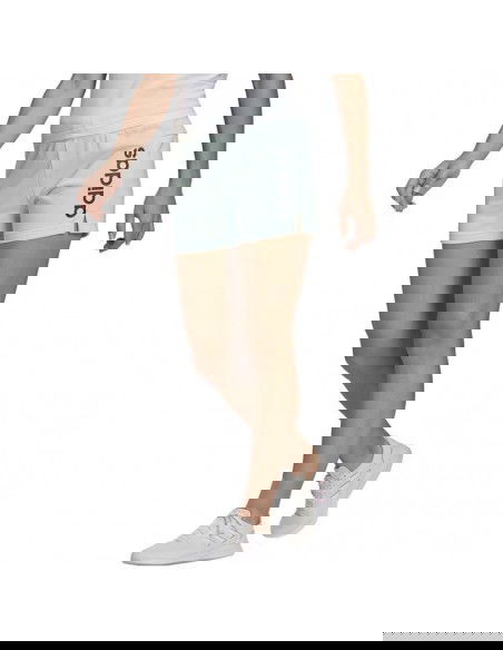 adidas Essentials Slim Logo Shorts W HE9363