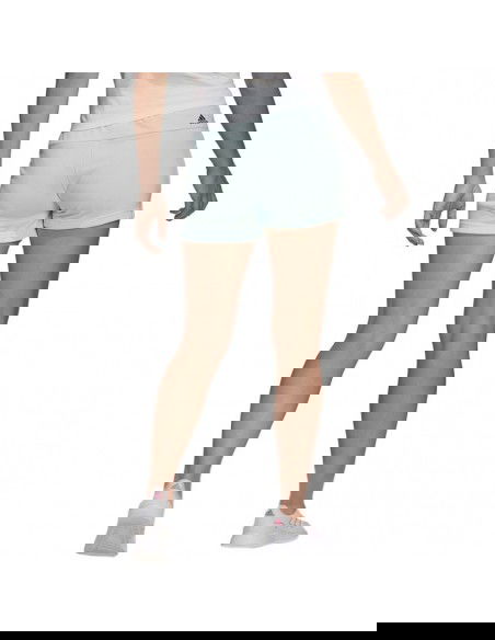 adidas Essentials Slim Logo Shorts W HE9363