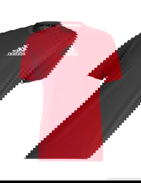 adidas Primeblue Designed To Move Sport 3Stripes Tee M GM4318