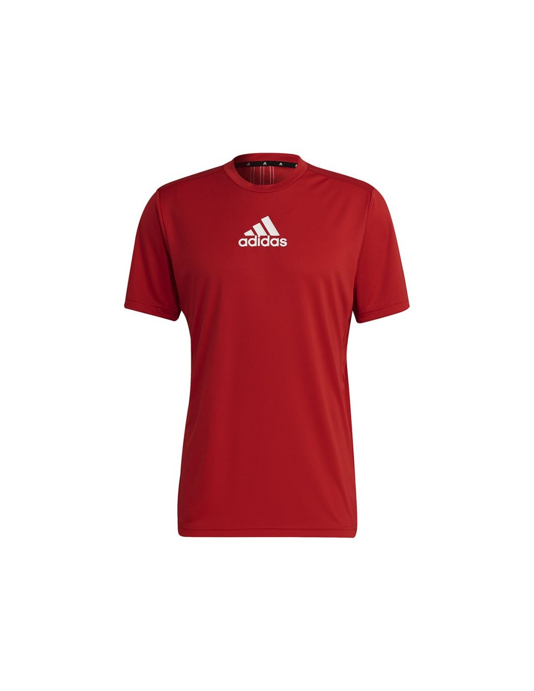 Men's T-Shirts Adidas Red
