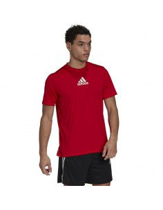 adidas Primeblue Designed To Move Sport 3Stripes Tee M GM4318 2