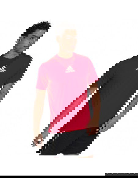 adidas Primeblue Designed To Move Sport 3Stripes Tee M GM4318