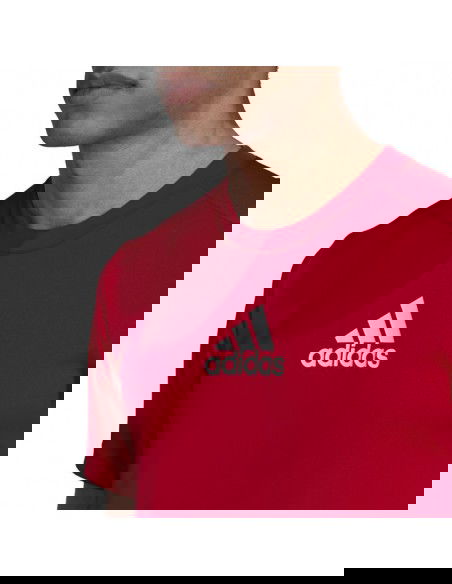 adidas Primeblue Designed To Move Sport 3Stripes Tee M GM4318