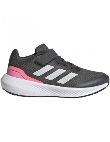 Παιδικά > Παπούτσια > Αθλητικά > Τρέξιμο - Προπόνησης Adidas RunFalcon 30 EL K Jr HP5873 shoes