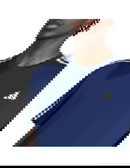 adidas Train Essentials 3Stripes Training Tee M IB8152