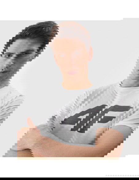 Tshirt 4F 4FWSS24TTSHM1155 10S