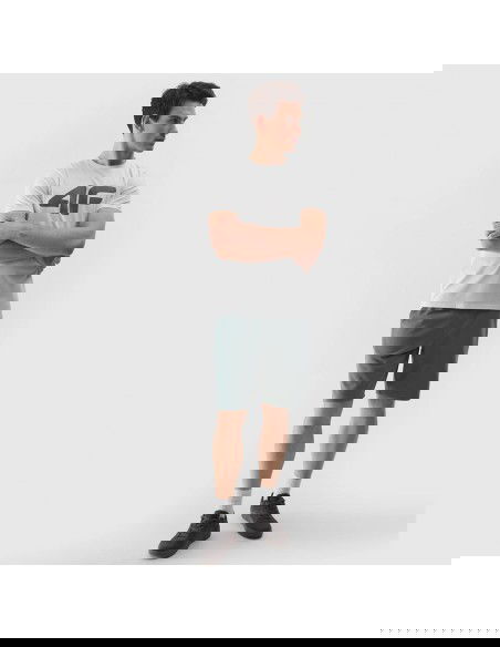 Tshirt 4F 4FWSS24TTSHM1155 10S