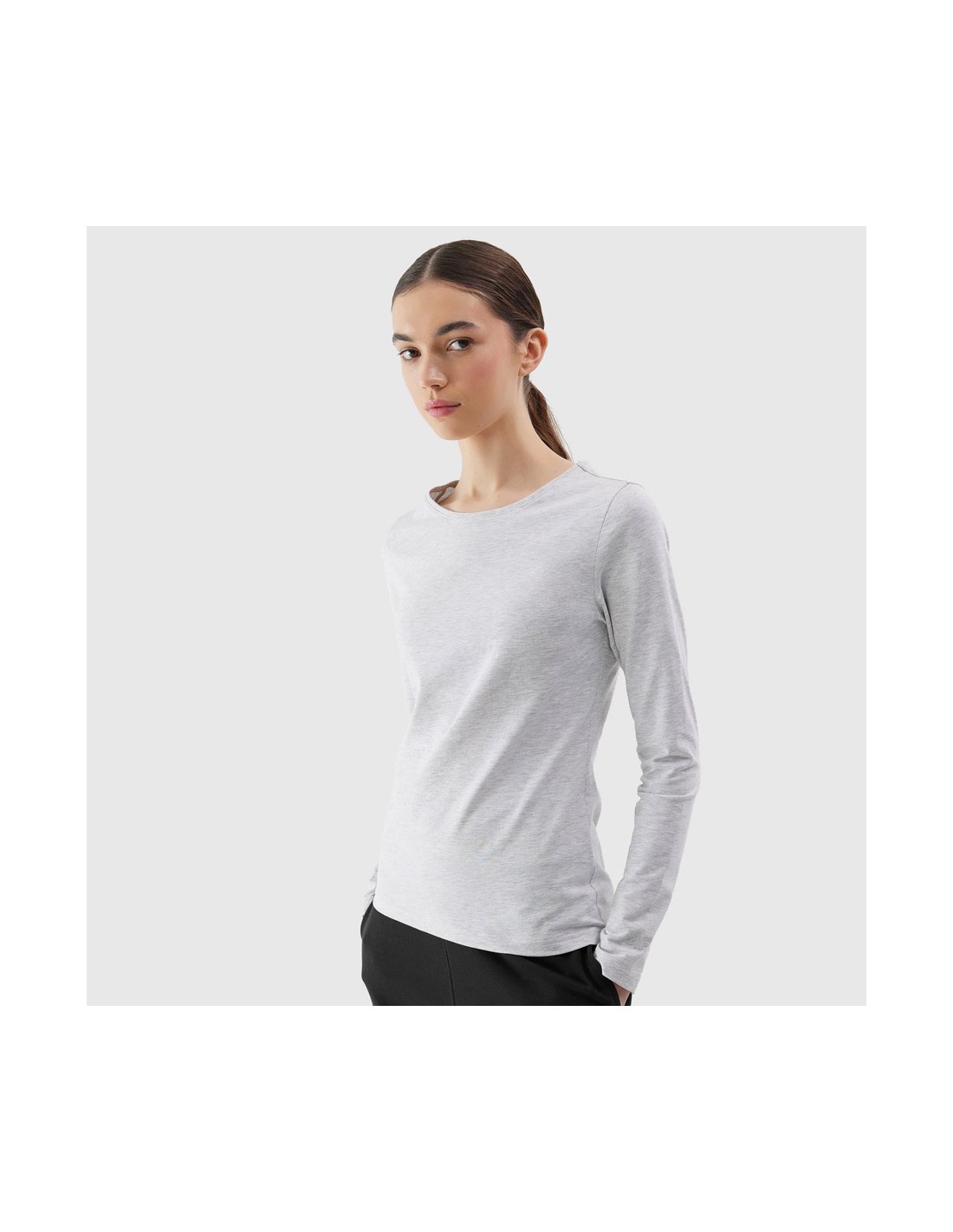 Tshirt 4F 4FWSS24TLONF218 27M