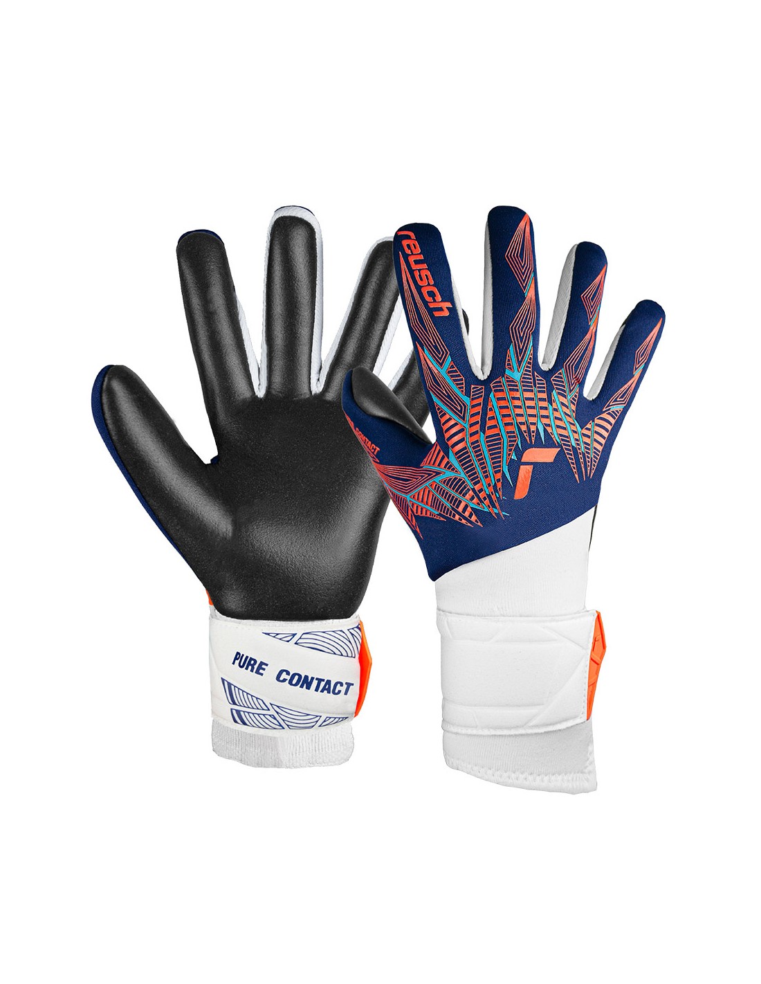 Reusch Reusch Pure Contact Silver 54 70 200 4848 gloves