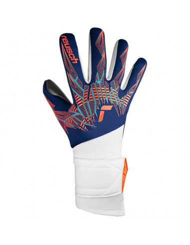 Reusch Pure Contact Silver 54 70 200 4848 gloves