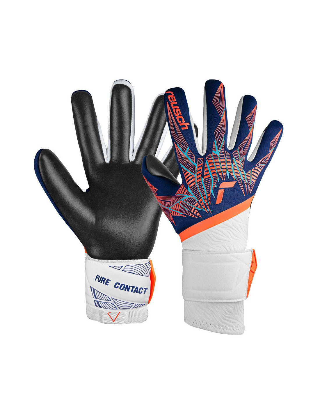 Reusch Reusch Pure Contact Gold 54 70 100 4848 gloves