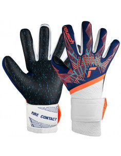 Reusch Pure Contact Fusion Junior gloves 54 72 900 4848
