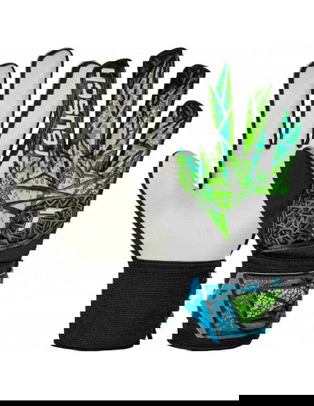 Reusch Attrakt Starter Solid Junior gloves 54 72 514 7410