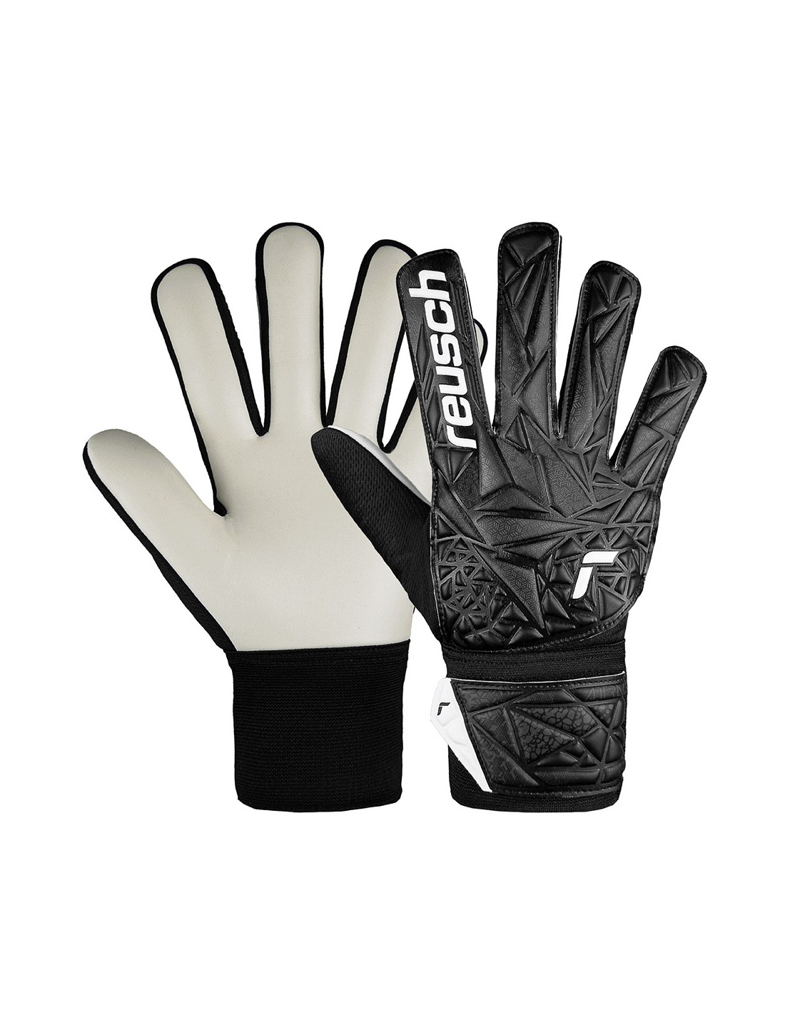 Reusch Reusch Attrakt Starter Solid gloves 54 70 514 7700