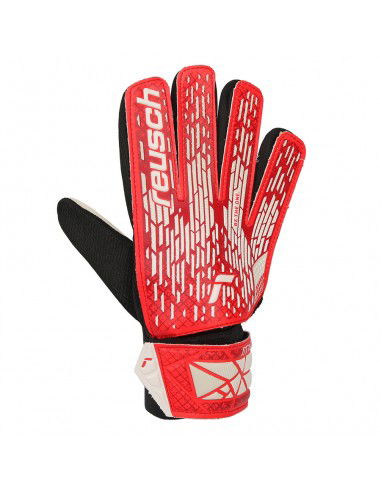 Reusch Attrakt Starter Solid Junior gloves 54 72 014 8905