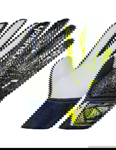 Reusch Attrakt Starter Solid gloves 54 70 514 4409