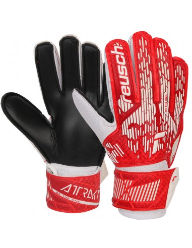 Reusch Attrakt Solid Junior gloves 54 72 016 8905