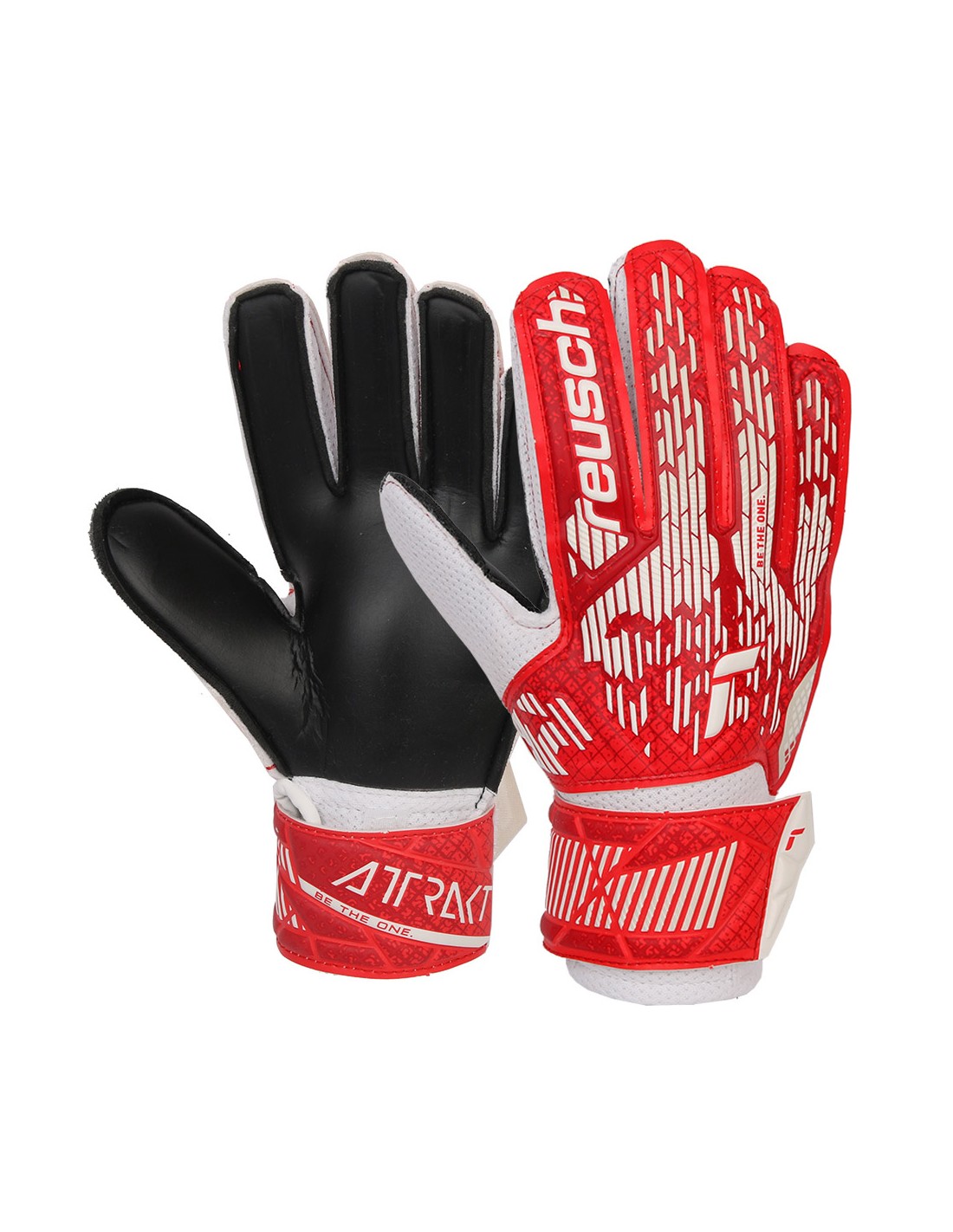 Reusch Reusch Attrakt Solid Junior gloves 54 72 016 8905
