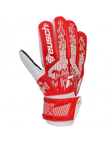 Reusch Attrakt Solid Junior gloves 54 72 016 8905