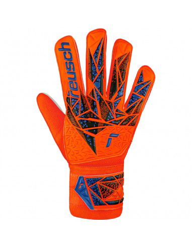 Reusch Attrakt Starter Solid gloves 54 70 514 2210