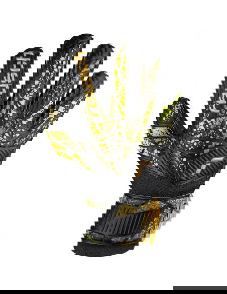 Reusch Attrakt Infinity Finger Support Junior gloves 54 72 710 7739