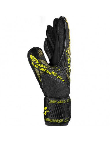 Reusch Attrakt Infinity Finger Support Junior gloves 54 72 710 7739