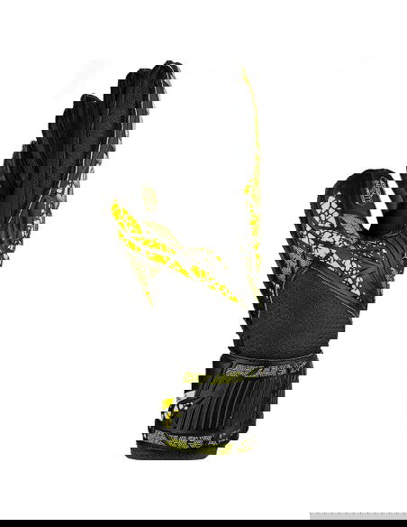 Reusch Attrakt Infinity Finger Support Junior gloves 54 72 710 7739