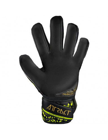 Reusch Attrakt Infinity Finger Support Junior gloves 54 72 710 7739