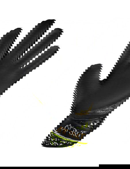 Reusch Attrakt Infinity Finger Support Junior gloves 54 72 710 7739