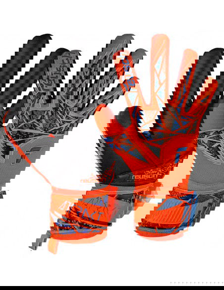 Reusch Attrakt Infinity NC Junior gloves 54 72 725 2211