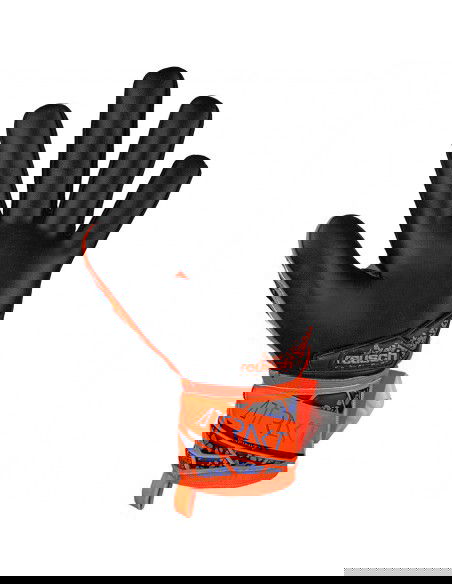 Reusch Attrakt Infinity NC Junior gloves 54 72 725 2211