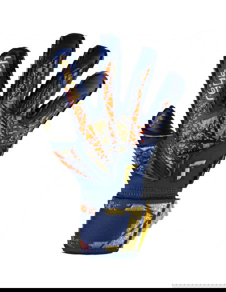 Reusch Attrakt Gold X Evolution gloves 54 70 964 4411