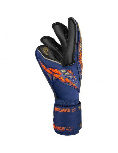 Reusch Attrakt Gold X Evolution gloves 54 70 964 4411