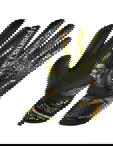 Reusch Attrakt Infinity Finger Support gloves 54 70 710 7739