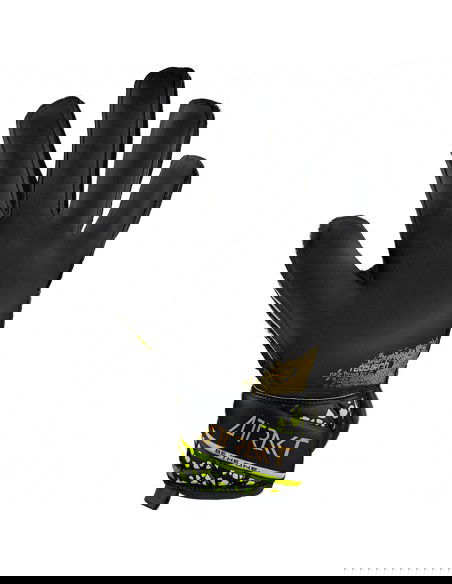 Reusch Attrakt Infinity Finger Support gloves 54 70 710 7739