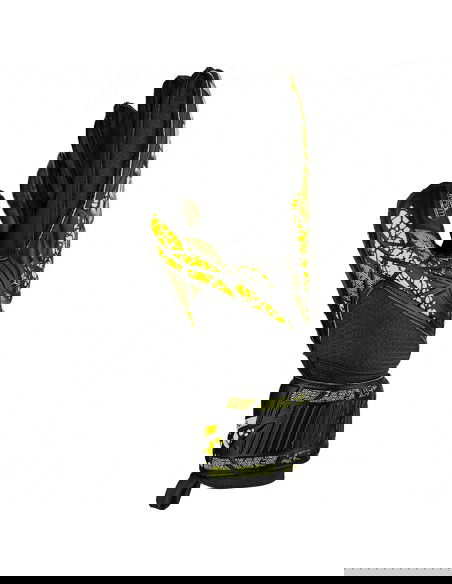 Reusch Attrakt Infinity Finger Support gloves 54 70 710 7739