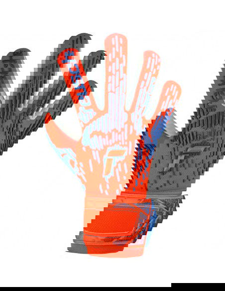 Reusch Attrakt Freegel Silver 54 72 235 2210 gloves