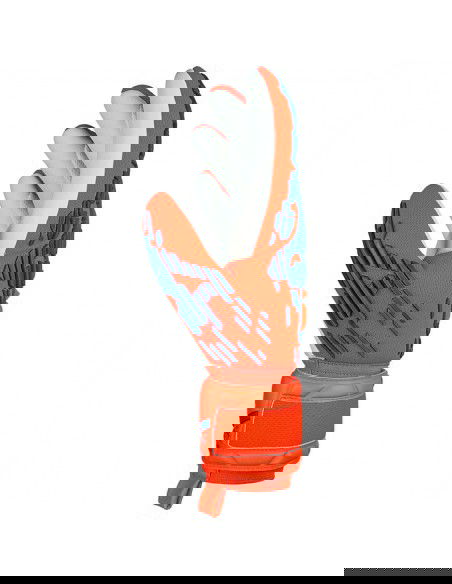 Reusch Attrakt Freegel Silver 54 72 235 2210 gloves