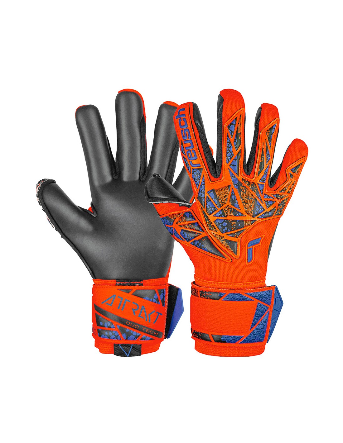 Reusch Reusch Attrakt Duo gloves 54 70 025 2211