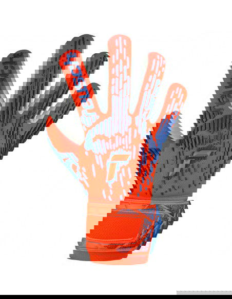 Reusch Attrakt Freegel Silver 54 70 235 2210 gloves