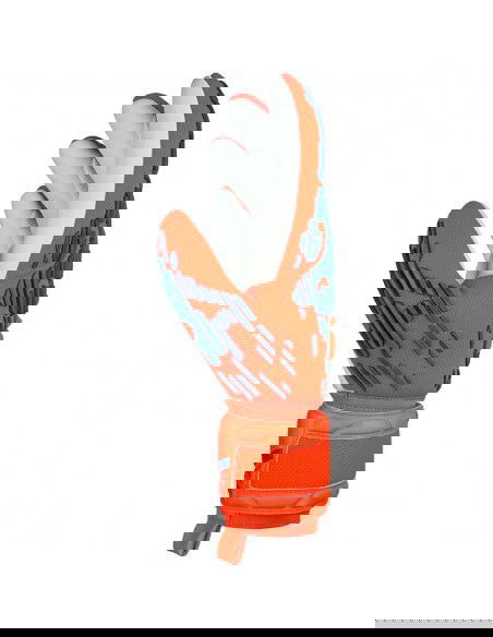 Reusch Attrakt Freegel Silver 54 70 235 2210 gloves