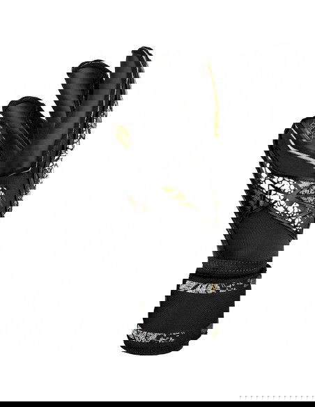 Reusch Attrakt Freegel Gold X Evolution Cut Finger Support gloves 54 70 950 7740