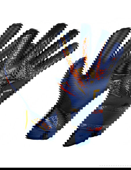 Reusch Attrakt Duo Evolution gloves 54 70 055 4411