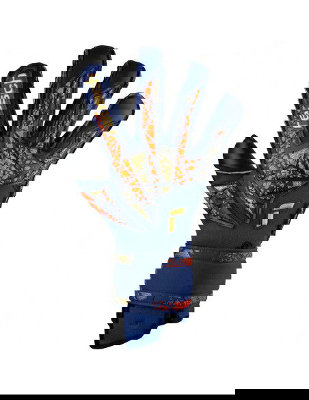 Reusch Attrakt Duo Evolution gloves 54 70 055 4411