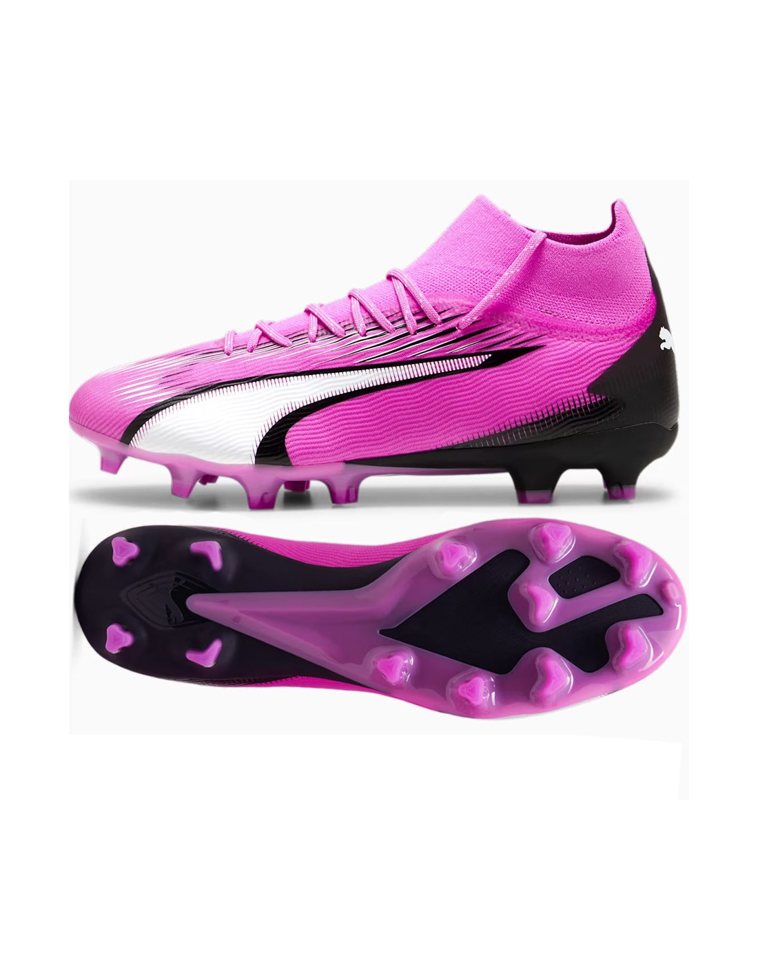 Men's Sports Shoes Puma Pink
