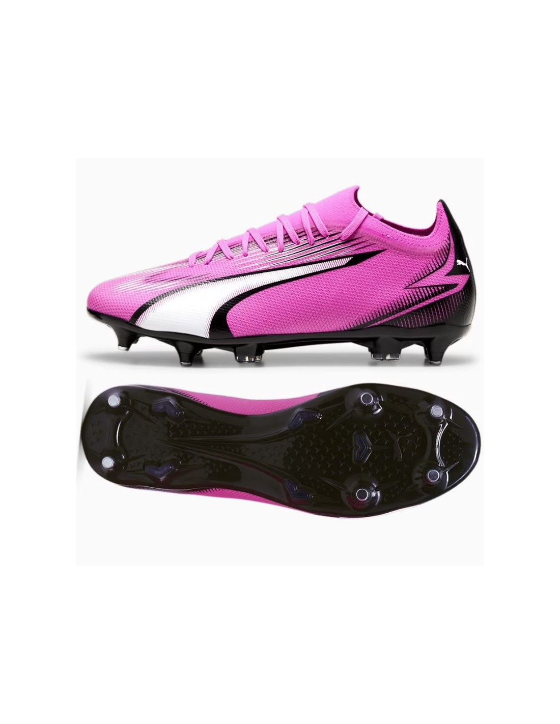 Men's Sports Shoes Puma Pink